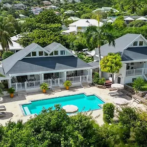 Cosy Duplex A La Baie Orientale , Cul de Sac Saint-Martin